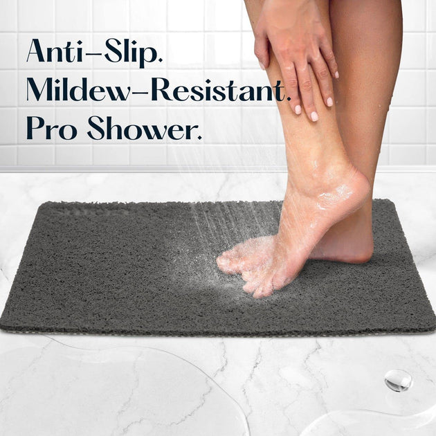 Premium Bath Tub Shower Mat Anti Slip PVC Bathroom Floor Pad Anti