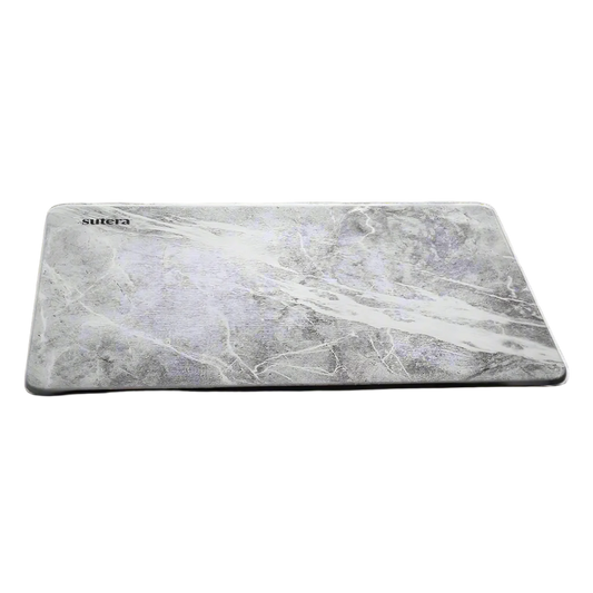 Stone Bath Mat + Slide Guard Shower Mat Bundle