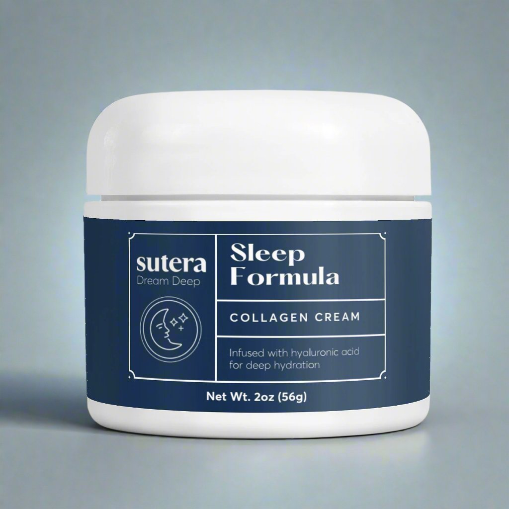 Dream Deep Sleep Formula Collagen Cream