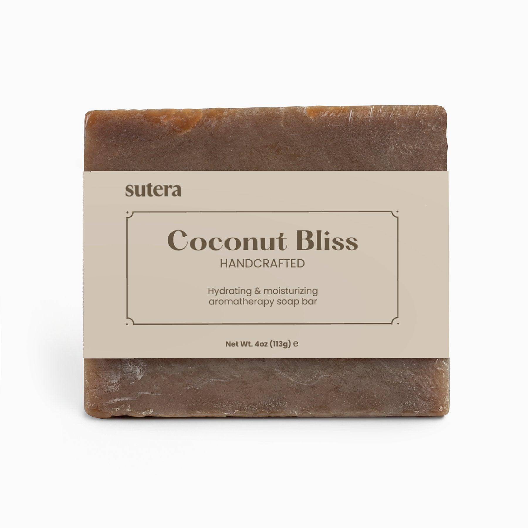 Coconut Bliss Soap