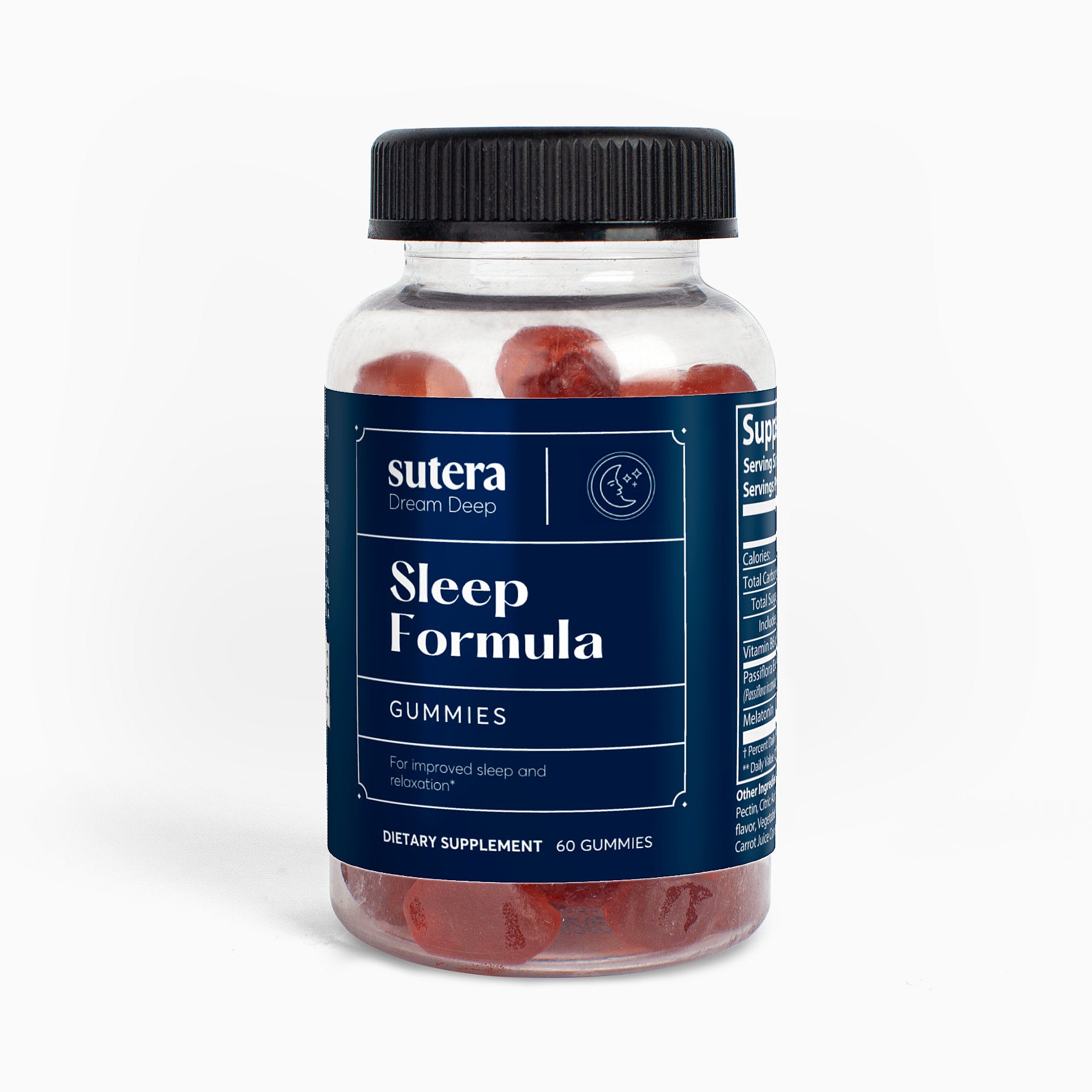 Dream Deep Sleep Formula Gummies