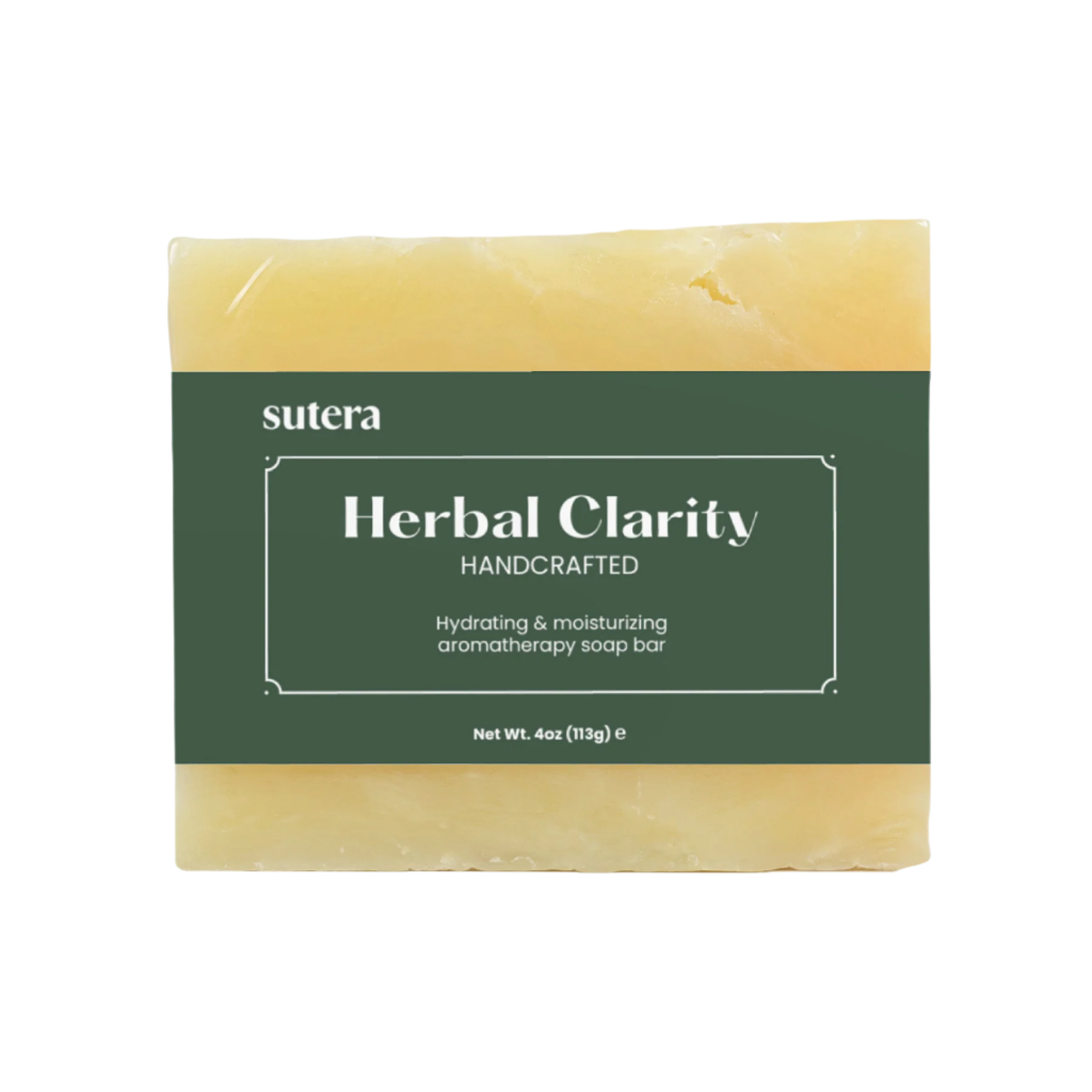 Herbal Clarity Soap