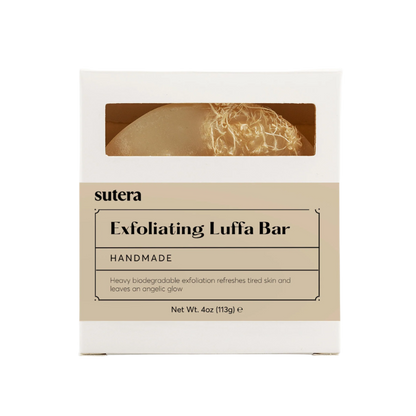 Exfoliating Luffa Bar