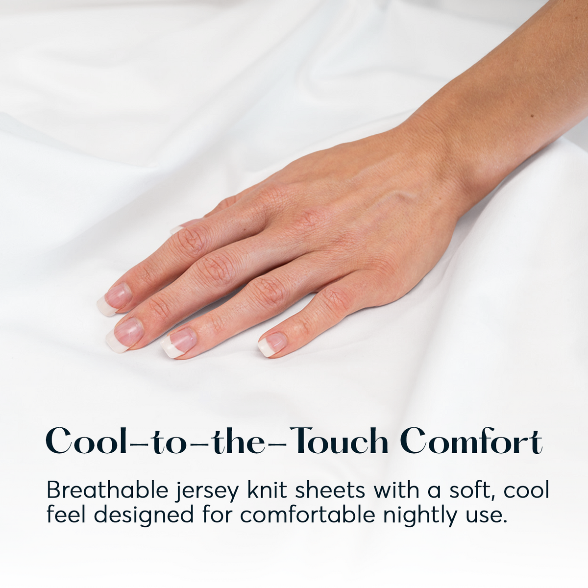 Sleep Cool Sheets™