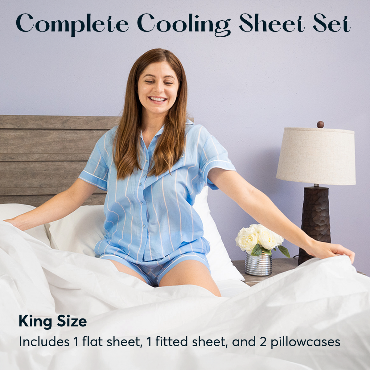 Sleep Cool Sheets™