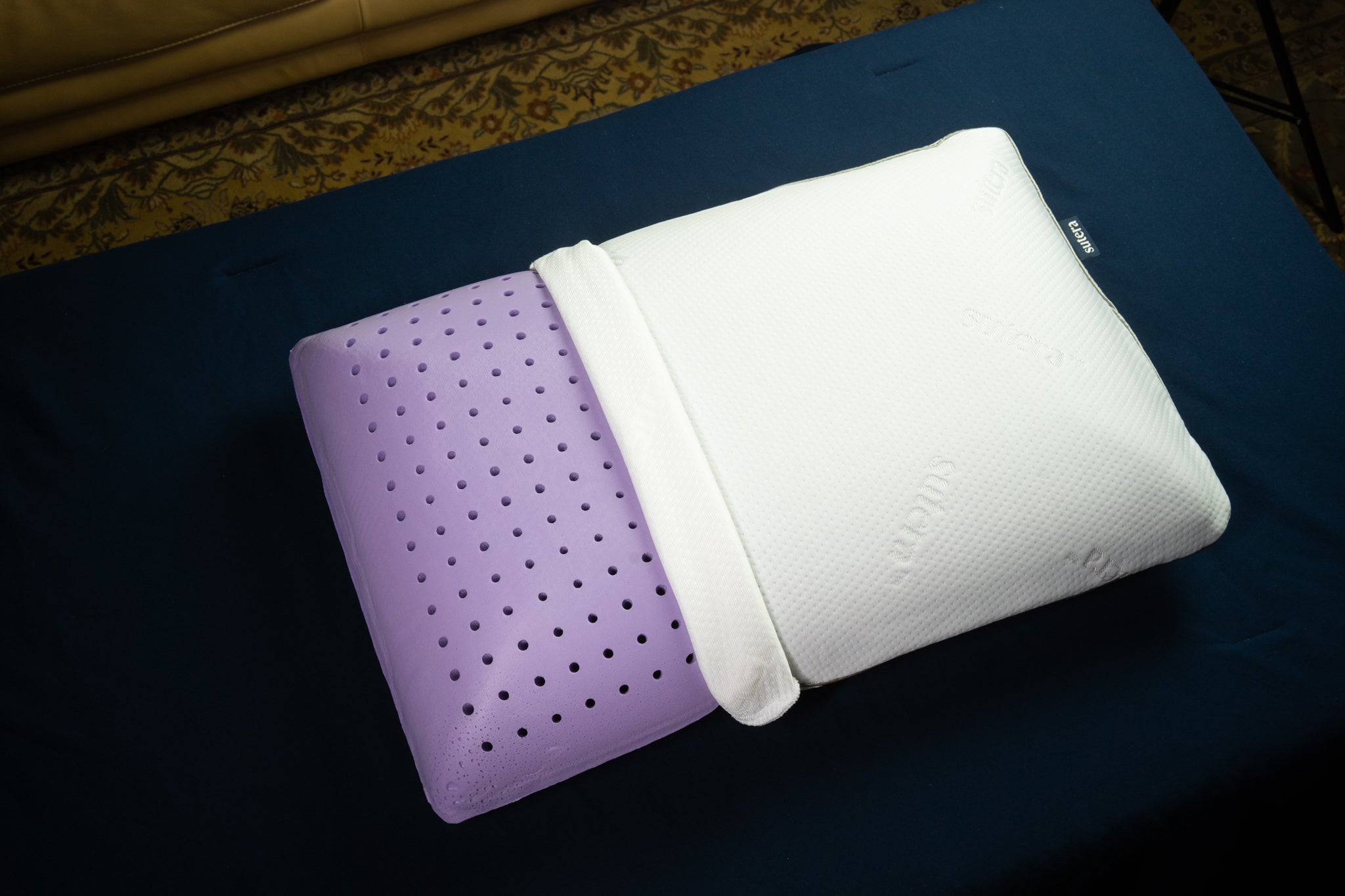 The Science of Better Sleep How Ergonomic Pillows Make a Difference