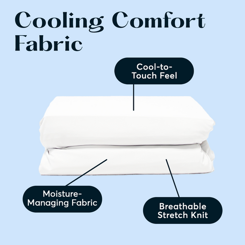 Sleep Cool Sheets™