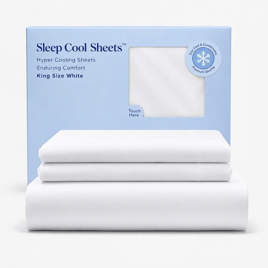 Sleep Cool Sheets™