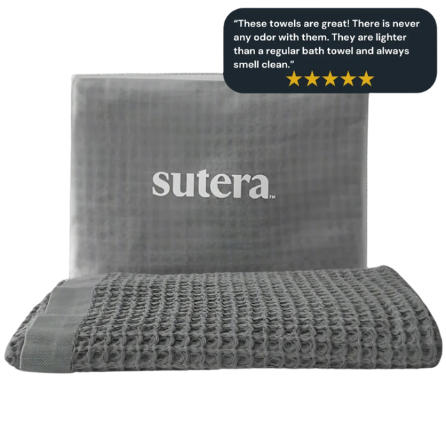 Silverthread Bath Towel