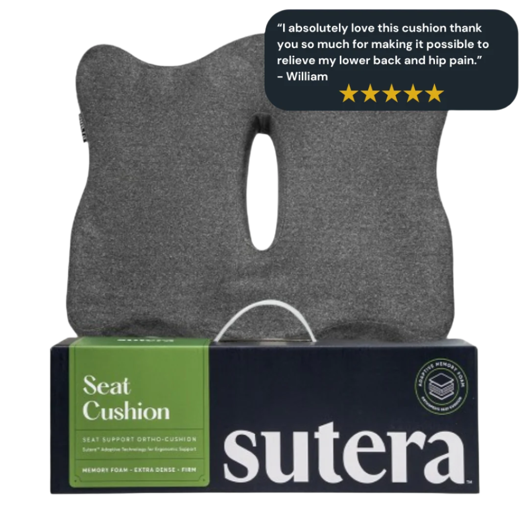 Seat Support Ortho Cushion