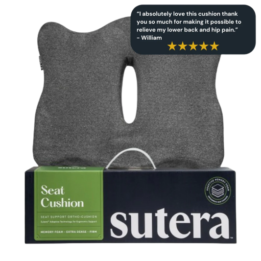 Seat Support Ortho-Cushion