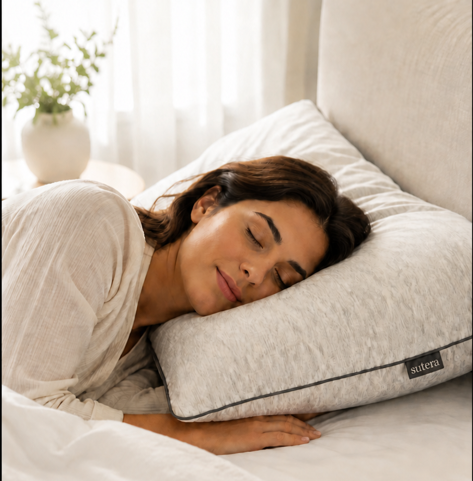 Sutera AeroSoft Adjustable Pillow