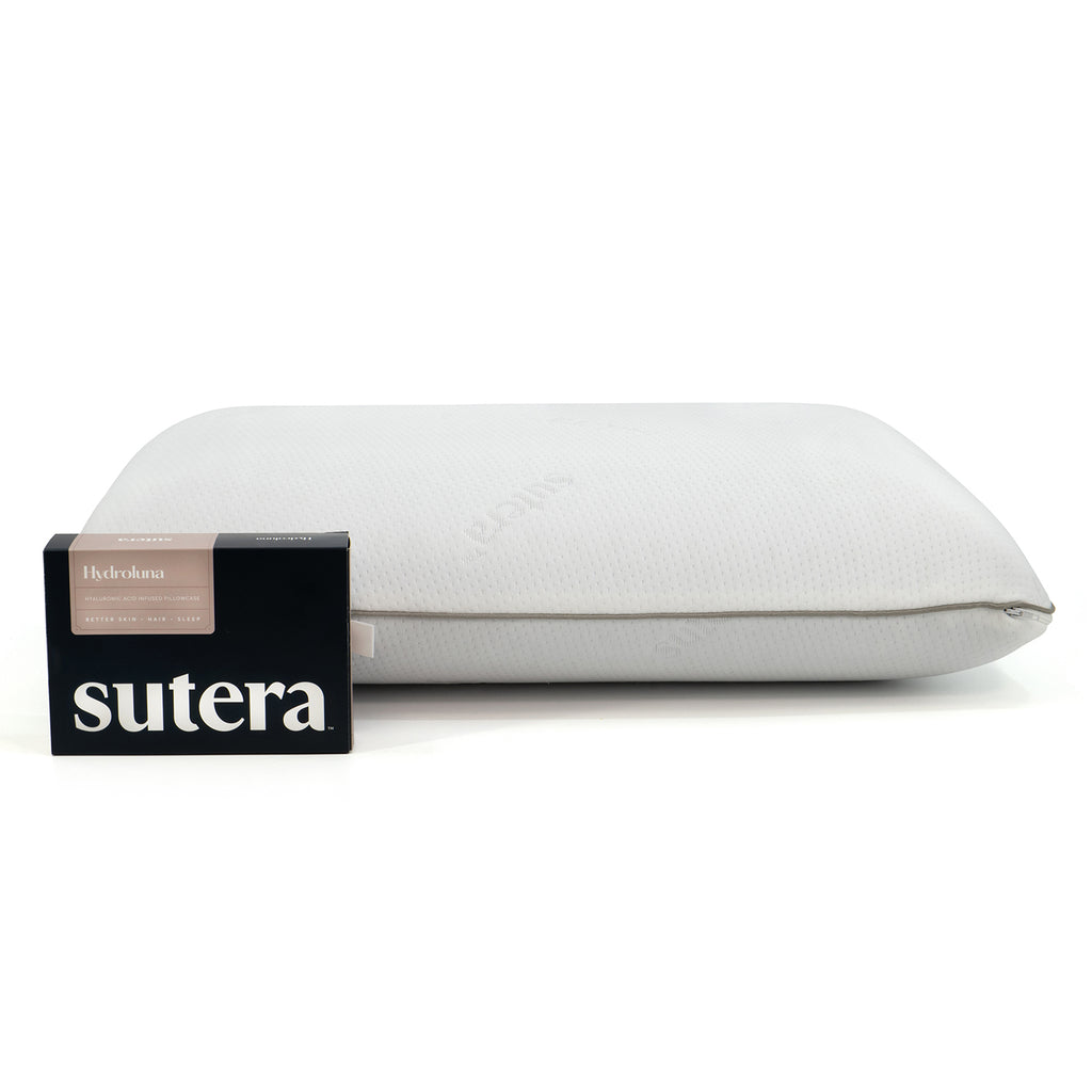 Lavender Infused Zen Pillow Set Sutera