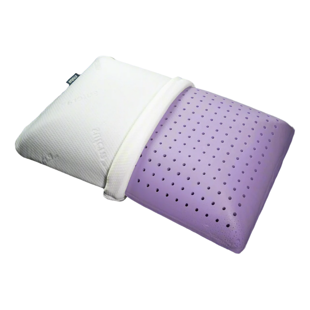 Sutera Lavender Zen Pillow