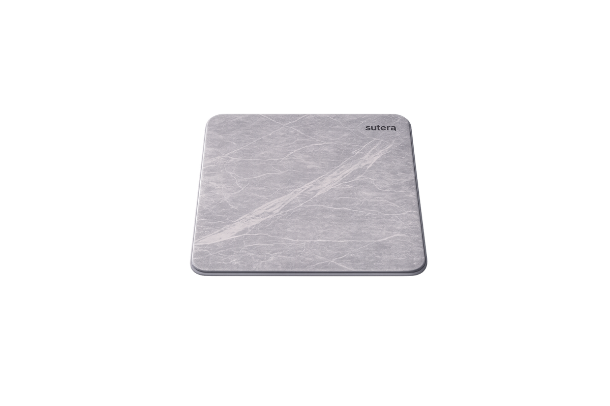 Quick-Dry Stone Bath Mat — creativo oficial Sutera en Awin
