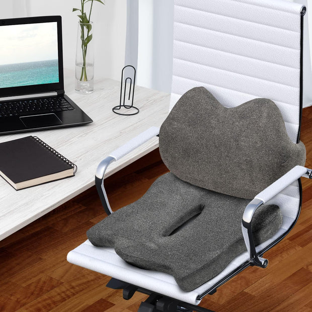 Sutera Seat Support Ortho-Cushion Memory Foam Firm