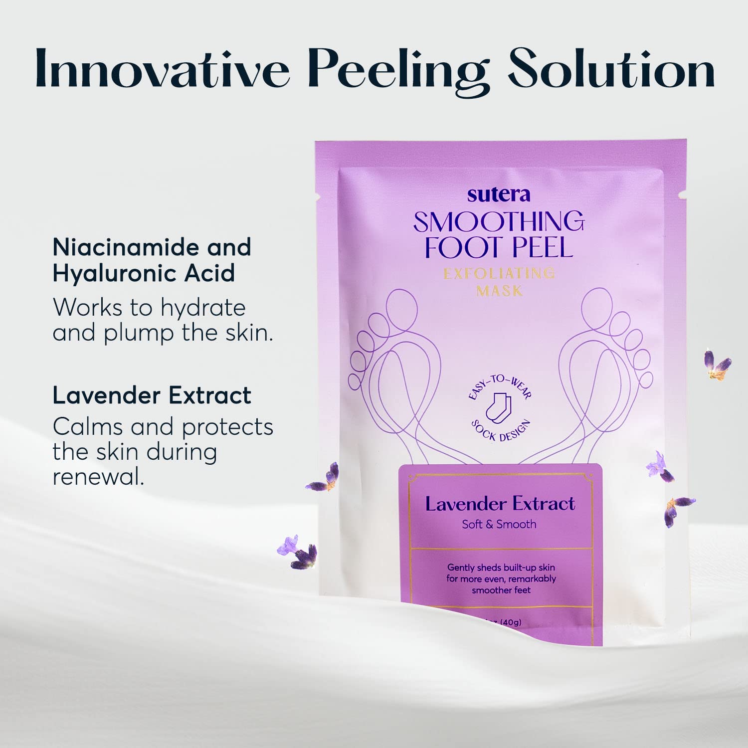 Smoothing Foot Peel