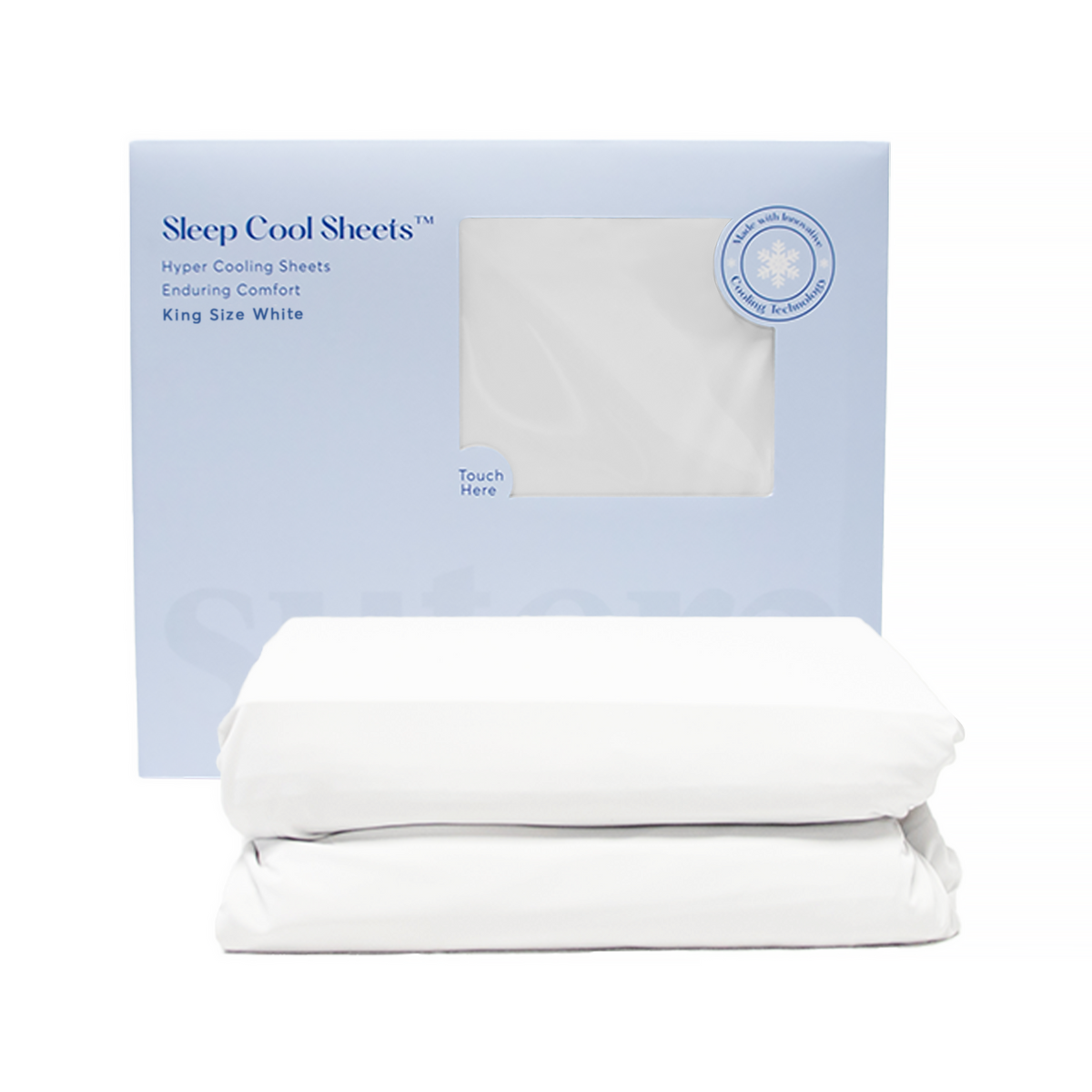 Sleep Cool Sheets™