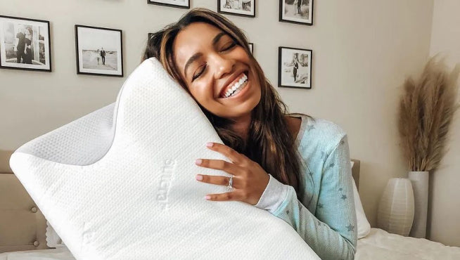 Sutera Dream Deep Luxury Memory Foam Pillow