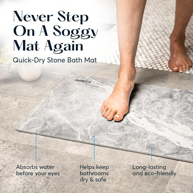 Grip Rock Floor Mat