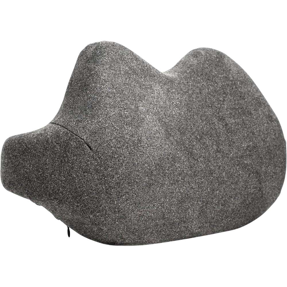 “Proper Posture” Lumbar Pillow — creativo oficial Sutera en Awin