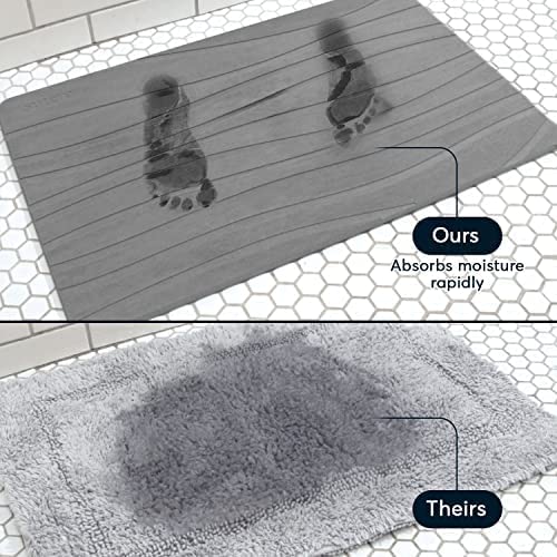 Sutera Stone Bath Mat, pack of popular 2