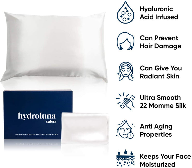 The Hydroluna Pillowcase
