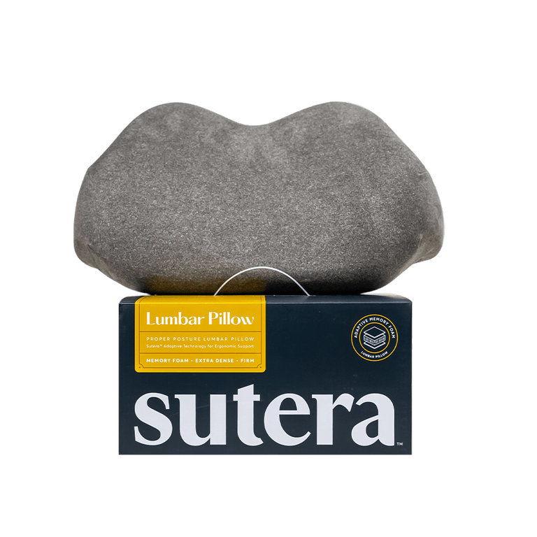 Proper Posture Lumbar Pillow Sutera