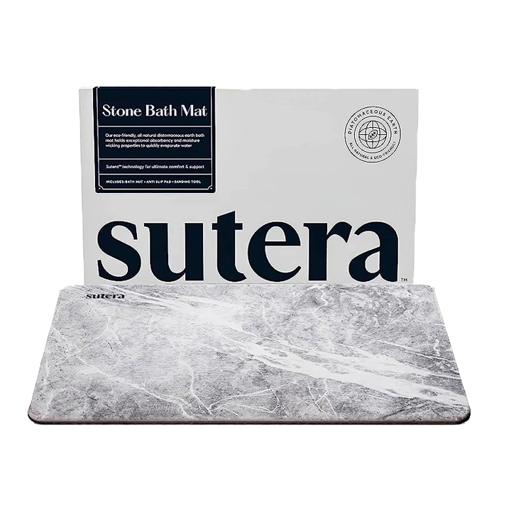 Sutera Stone Bath Mat Review 2024