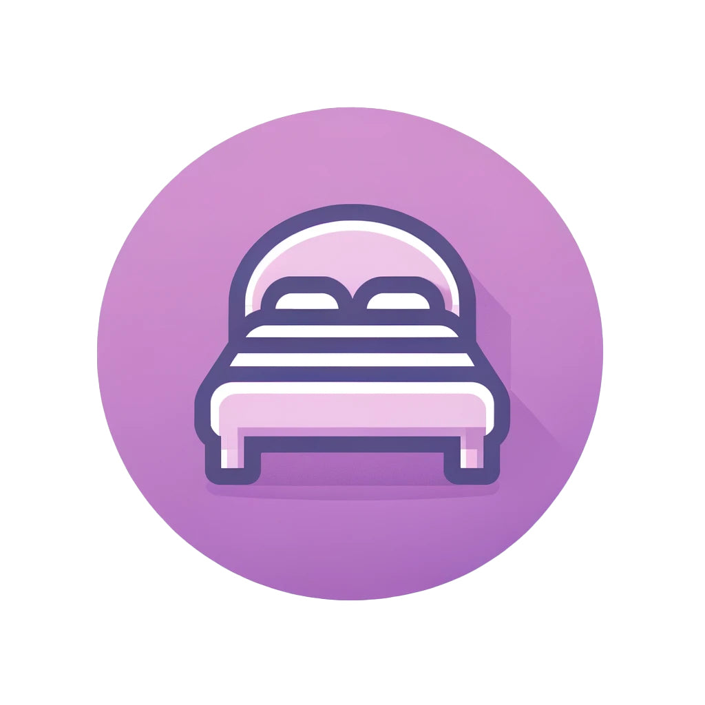 Lavender Zen Memory Foam Aromatherapy Cooling Pillow Sutera