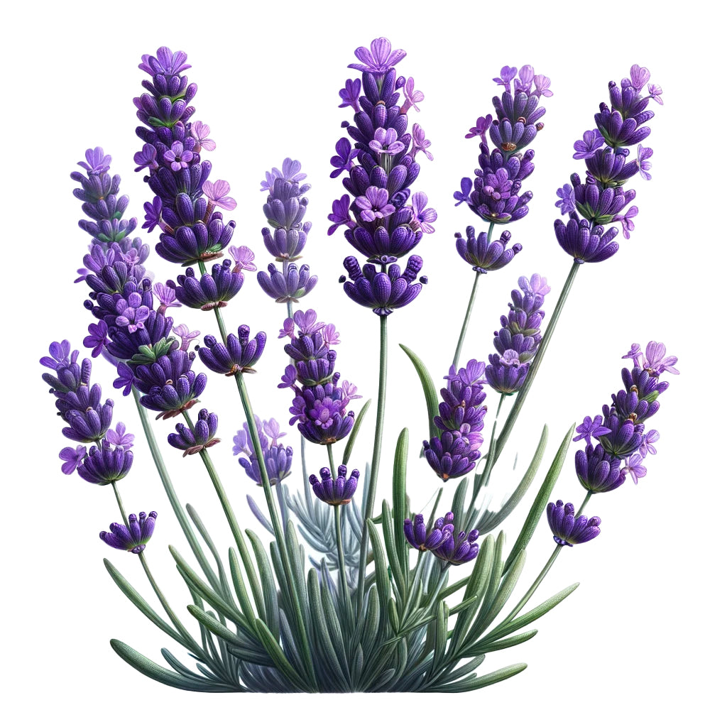 Lavender Zen Memory Foam Aromatherapy Cooling Pillow Sutera