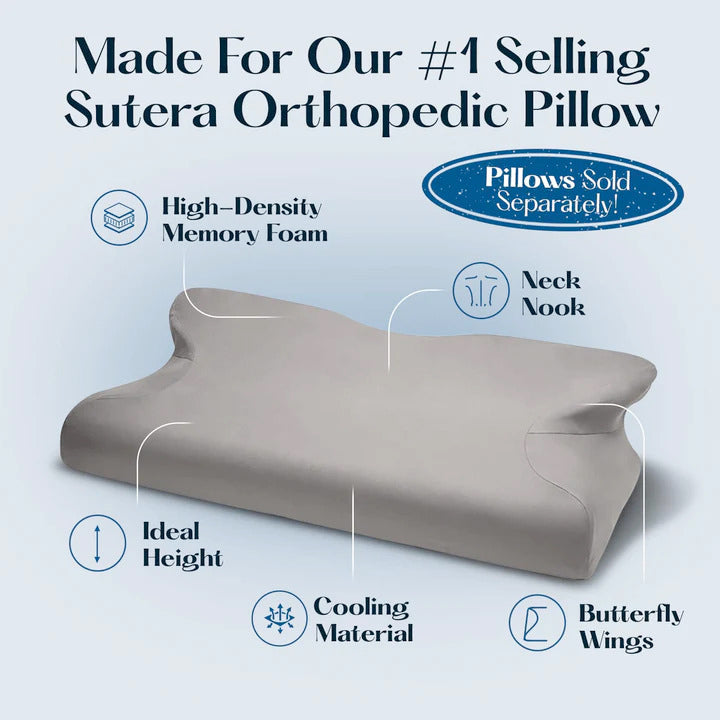 Dream Deep Pillow Wake up Feeling Great Sutera