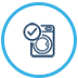 Machine Washable Icon