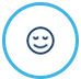 Content Face Icon