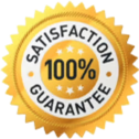 30-Day Satisfaction Guarantee Stamp